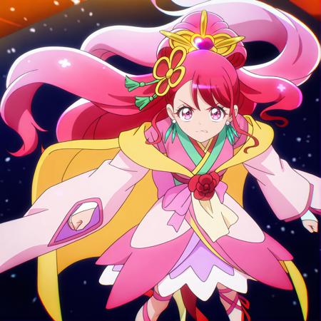 cure grace（noob0.75 and pony）