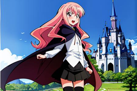 Louise (Zero no Tsukaima)