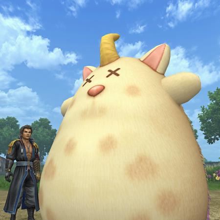 Final Fantasy X Style