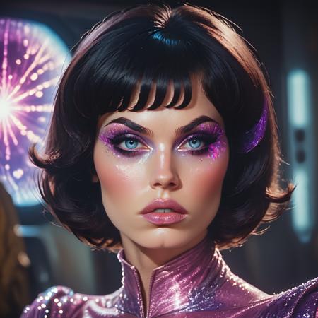 70s Sci-Fi Movie