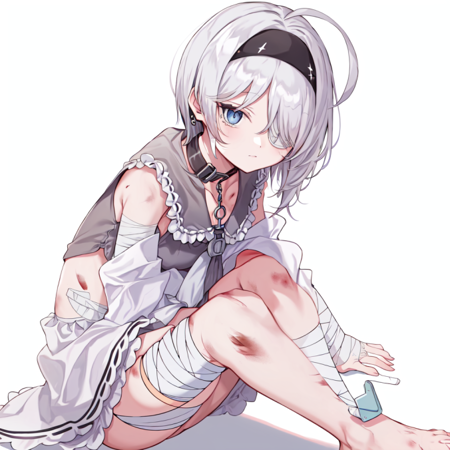 Sissela [Black Survival/Eternal Return]