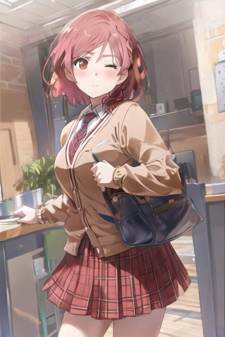 Akane Sakuramori | I’m Getting Married to a Girl I Hate in My Class | クラスの大嫌いな女子と結婚することになった