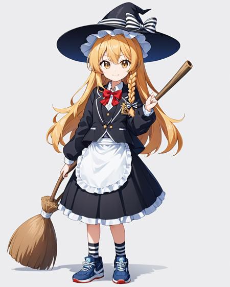 XL | touhou|东方 projcet 雾雨魔理沙/霧雨 魔理沙/Kirisame Marisa