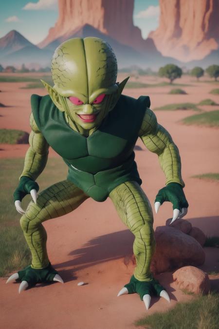 Saibaimen/サイバイマン - Dragon Ball | Characters