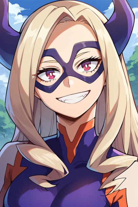 Mt. Lady - My Hero Academia