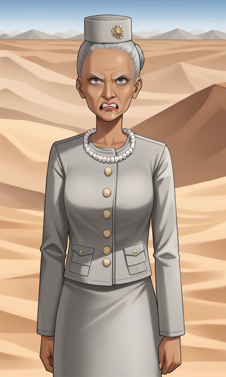 Desert