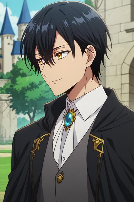 Noah Wynknight-Why Raeliana Ended Up at the Duke's Mansion