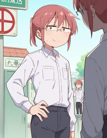 Kobayashi (小林さん) - Miss Kobayashi's Dragon Maid (小林さんちのメイドラゴン)
