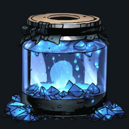 Darkest Dungeon 2 Items Style