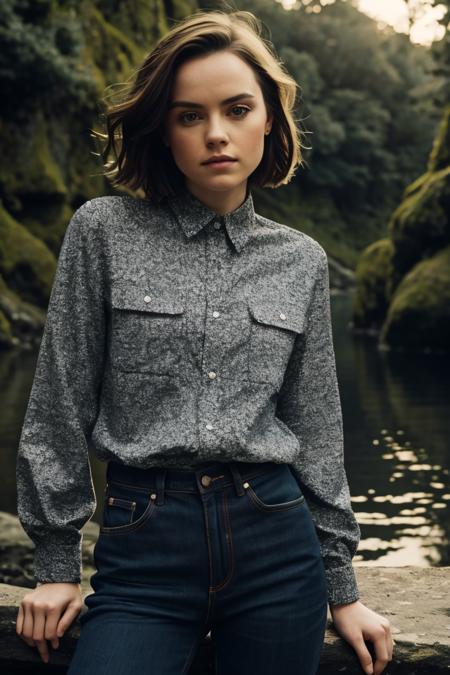 Daisy Ridley