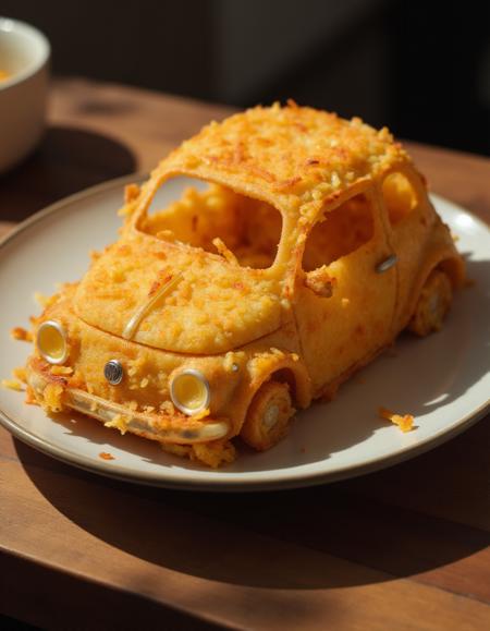 Hash Brown Flux