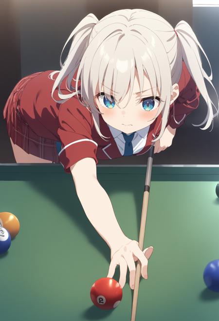 [SDXL&Pony] billiards / ビリヤード
