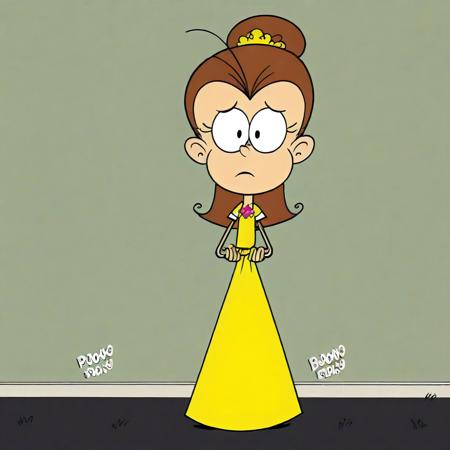 Luan Loud Dress