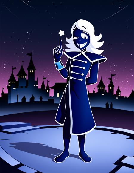 Deltarune XL + 1.5 LoRA