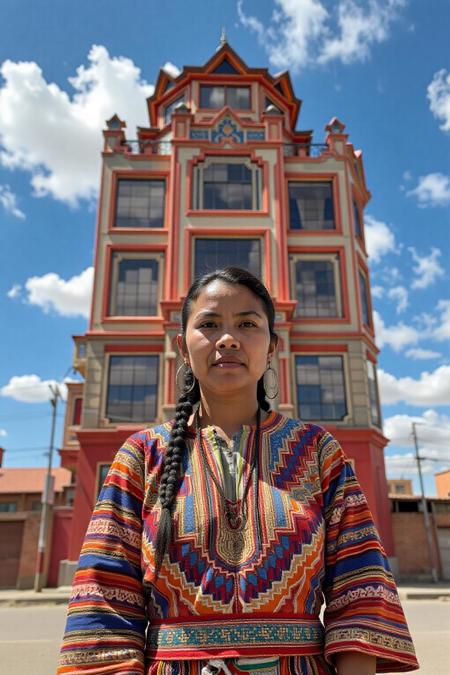 Neo-andean Architecture