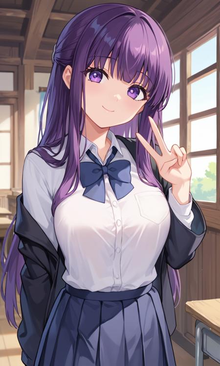 Fern - (Sousou no Frieren) XL / Pony