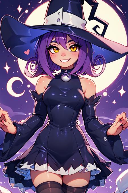 Blair | ブレア (Soul Eater) [Illustrious & Pony & SD1.5]版本Pony (ID: 905549)