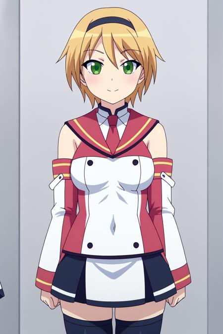 Masou Gakuen HxH | Leila Hewitt | PDXL版本v1.0 (ID: 701530)