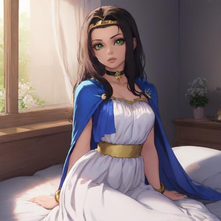 Princess Medea (Dragon Quest VIII)