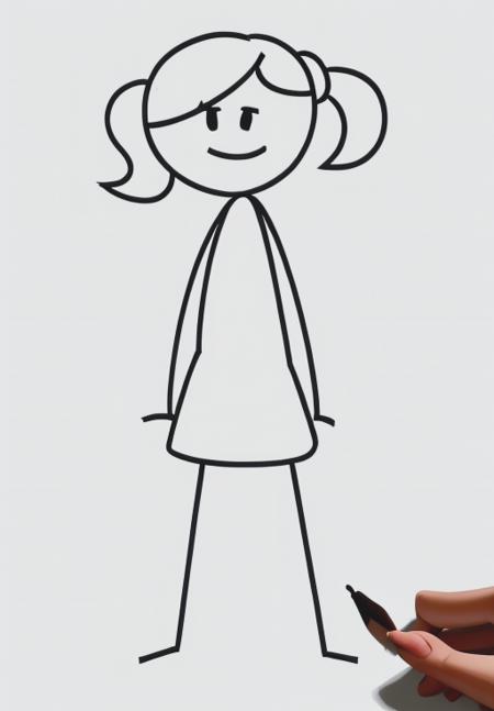 Stickgirl [Just4Fun]
