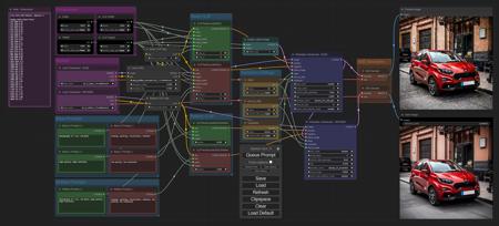 MoonRide workflows for SDXL 1.0 in ComfyUI版本v1.2 (ID: 129754)