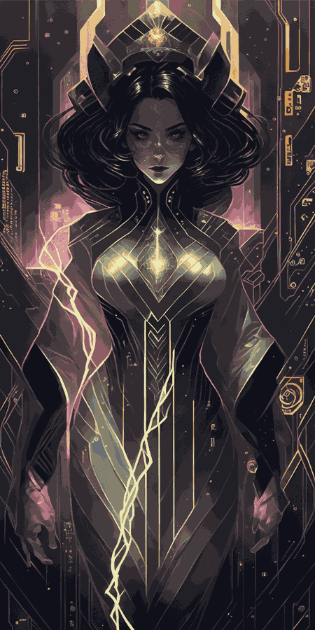 CCDDA - Artstyle - Esoteric