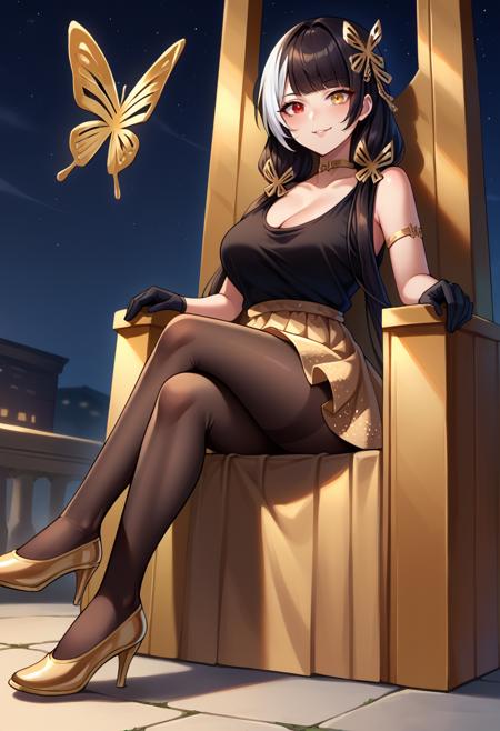 Ro635 (Girls' Frontline) | 2 outfits [Pony]
