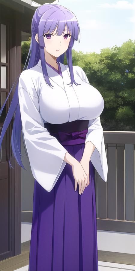 Miya Asama - Sekirei