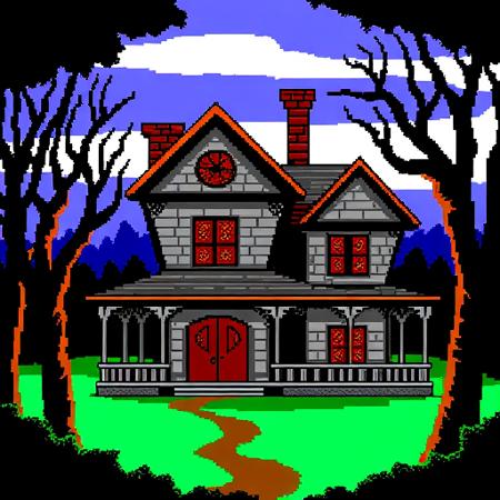 Classic Sierra On-line Graphics