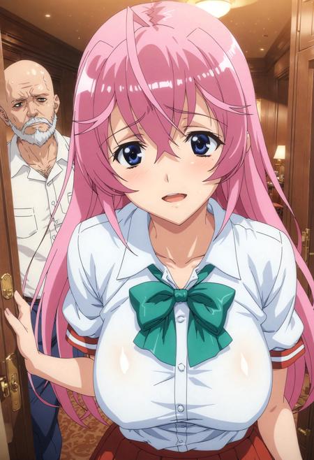 SDXL | Sakuragi Otome (Otome dori) -For Animagine XL V3.0- |