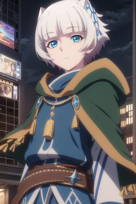 Meteora Osterreich (メテオラ・エスターライヒ) - Re:CREATORS (レクリエイターズ)