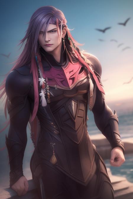 Caius Ballad Final Fantasy XIII-2