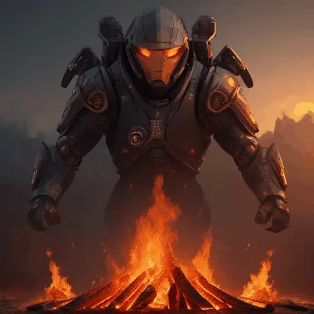 conceptmod tutorial - fire (updated ++ term) - train any lora with just text, no data required