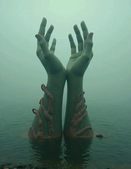 Cthulhu Megafobia - The Real Cthulhu World