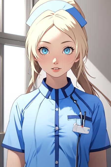 Trauma Center - Angela Thompson 超執刀カドゥケウス -  利根川アンジュ