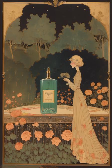 style of George Barbier 405版本v1.0 (ID: 741690)