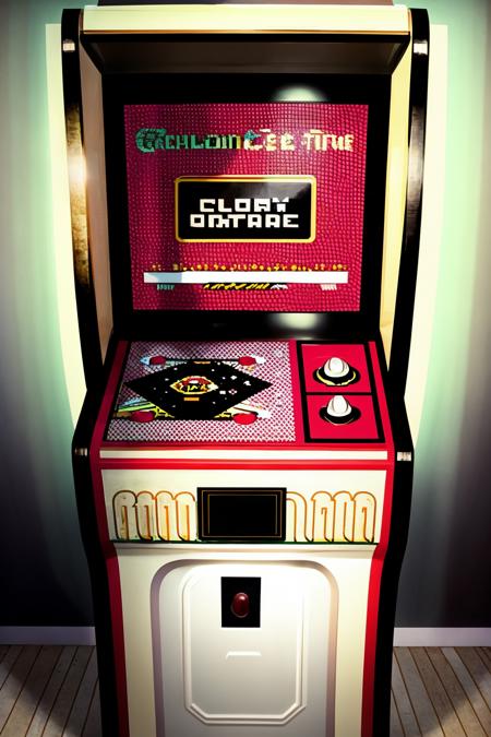 Coin-op Retro Arcade版本1.5 (ID: 140191)