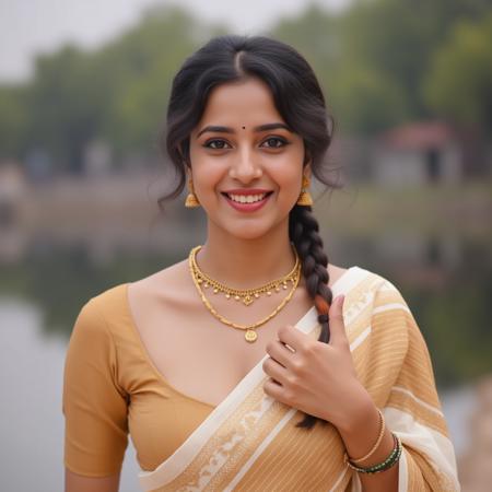 Indian Girls Attire/Jewelry/Dresses/Cute Faces - Flux Lora
