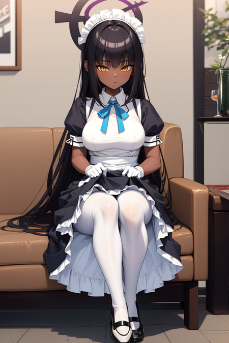 Kakudate Karin | Blue Archive