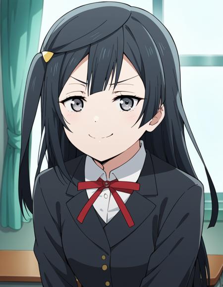 Setsuna Yuuki (優木 せつ菜) - Love Live! Nijigasaki High School Idol Club (ラブライブ! 虹ヶ咲学園スクールアイドル同好会)
