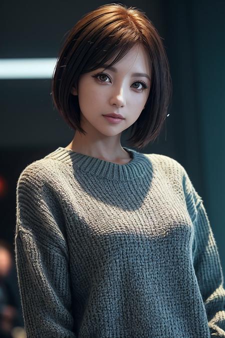 Kajiwara Ayana (Hayase Aya) - Textual Inversion