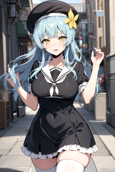 Mariette Dunaleff (I Killed the Player of the Academy)版本v1.0 (ID: 489347)