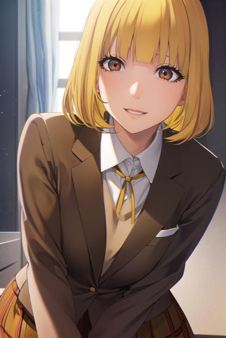Hana Midorikawa (緑川 花) - Prison School (Kangoku Gakuen) (監獄学園〈プリズンスクール〉)