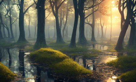 Cheese Daddy's Landscapes mix