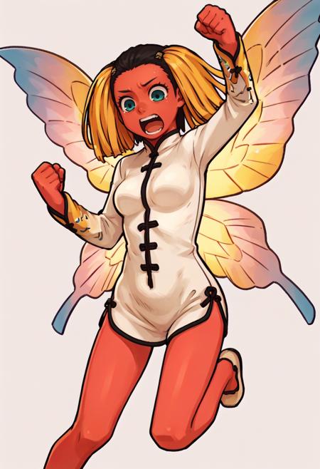 Hua Po (Shin Megami Tensei / Persona) [Pony Diffusion]