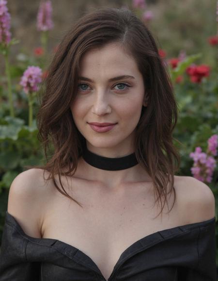 ? Zoe Levin (Flux) ?
