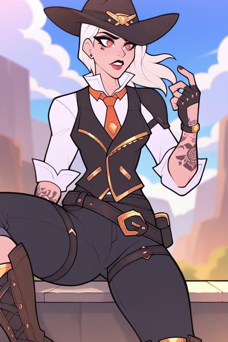 To Binge [PonyXL] Style Lora