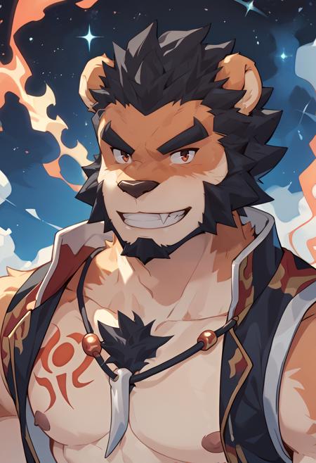 Alcander furry (Gyee)版本v2.0 (ID: 734554)