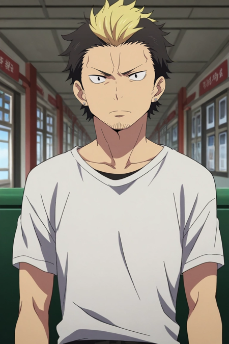 Ryuuji Suguro | Ao no Exorcist / Blue Exorcist