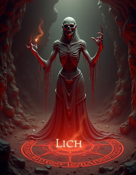 Lich FLUX版本FLUX (ID: 931130)